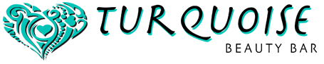 Turquoise Beauty Bar Logo